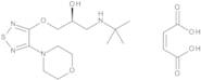 Timolol Maleate 1.0 mg/ml in Methanol (as free base)