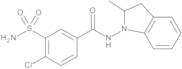 Indapamide 1.0 mg/ml in Methanol