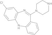 Desmethylclozapine (Norclozapine) 1.0 mg/ml in Methanol