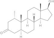 Mesterolone 1.0 mg/ml in Acetonitrile