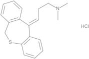 Dothiepin Hydrochloride (Dosulepin Hydrochloride) 1.0 mg/ml in Methanol (as free base)