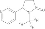 rac-Cotinine-D3 0.1 mg/ml in Methanol