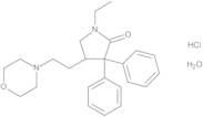 Doxapram Hydrochloride Monohydrate 1.0 mg/ml in Methanol (as anhydrous free base)