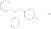 Diphenylpyraline Hydrochloride 1.0 mg/ml in Methanol (as free base)
