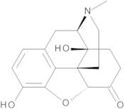 Oxymorphone 1.0 mg/ml in Methanol
