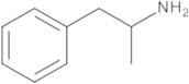 d,l-Amphetamine.sulfate, 1mg/ml in Methanol (as free base)