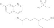 Hydroxychloroquine Sulphate 1.0 mg/ml in Methanol (as free base)