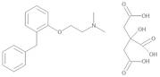 Phenyltoloxamine Citrate 1.0 mg/ml in Methanol (as free base)