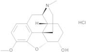 Dihydrocodeine Hydrochloride 1.0 mg/ml in Methanol (as free base)