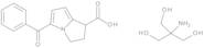 Ketorolac Trometamol 1.0 mg/ml in Methanol (as free acid)