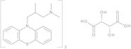 Trimeprazine Tartrate 1.0 mg/ml in Methanol (as free base)