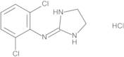 Clonidine Hydrochloride 1.0 mg/ml in Methanol (as free base)