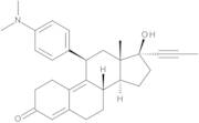 Mifepristone 1.0 mg/ml in Acetonitrile