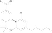 (-)-11-Nor-9-carboxy-δ9-THC 0.1 mg/ml in Methanol