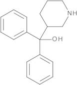 Diphenyl(piperidin-3-yl)methanol (Pipradrol 3-Isomer) 1.0 mg/ml in Methanol