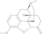 Hydrocodone 0.1 mg/ml in Methanol