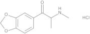 Methylone Hydrochloride 1.0 mg/ml in Methanol (as free base)