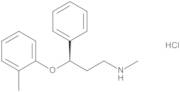 Atomoxetine Hydrochloride 1.0 mg/ml in Methanol (as free base)