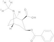 Benzoylecgonine-D3 1.0 mg/ml in Methanol