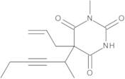Methohexital 1.0 mg/ml in Methanol