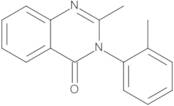 Methaqualone, 1mg/ml in Methanol