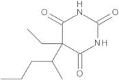 Pentobarbital 1.0 mg/ml in Methanol