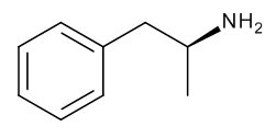 (S)-(+)-Amphetamine (Dextroamphetamine) 1.0 mg/ml in Methanol