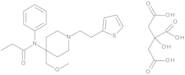 Sufentanil Citrate 0.1 mg/ml in Methanol (as free base)