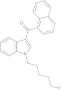 AM-2201 ((1-(5-Fluoropentyl)indol-3-yl)(naphthalen-1-yl)methanone) 0.1 mg/ml in Acetonitrile