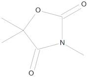 Trimethadione 1.0 mg/ml in Methanol