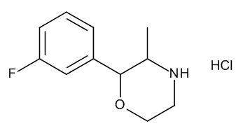 3-Fluorophenmetrazine Hydrochloride (3-FPM HCl) 1.0 mg/ml in Methanol (as free base)