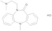 Dibenzepine Hydrochloride 1.0 mg/ml in Methanol (as free base)