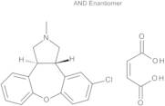 Asenapine Maleate 1.0 mg/ml in Methanol (as free base)