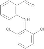 2-[(2,6-Dichlorophenyl)amino]benzaldehyde