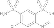 Chlorothiazide