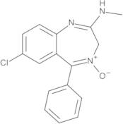 Chlordiazepoxide