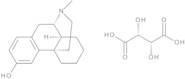 Dextrorphan Tartrate (O-Desmethyldextro-methorphan Tartrate; ent-17-Methylmorphinan-3-ol (L)-Tartr…