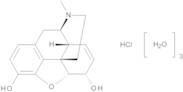 Morphine Hydrochloride Trihydrate