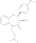 Desacetyldiltiazem