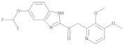 Pantoprazole