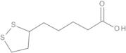 Thioctic Acid (α-Lipoic Acid)