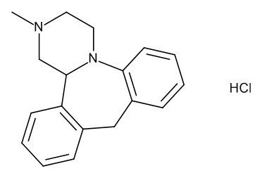 Mianserin Hydrochloride