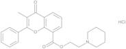 Flavoxate Hydrochloride
