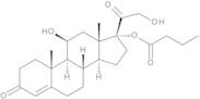 Hydrocortisone Butyrate (Hydrocortisone 17-Butyrate)