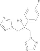 2-(4-Fluorophenyl)-1,3-bis(1H-1,2,4-triazol-1-yl)propan-2-ol