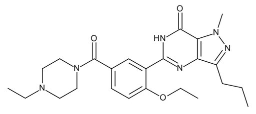 Carbodenafil