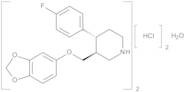 Paroxetine.HCl.hemihydrate