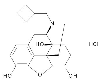 Nalbuphine Hydrochloride