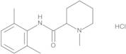 Mepivacaine Hydrochloride