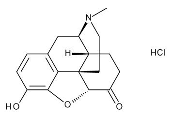 Hydromorphone Hydrochloride